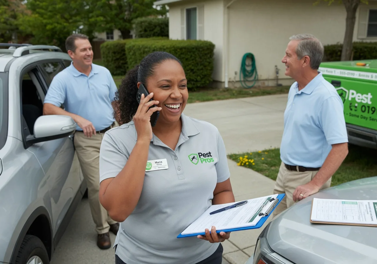 Pest Control Pine Haven, WY FAQs